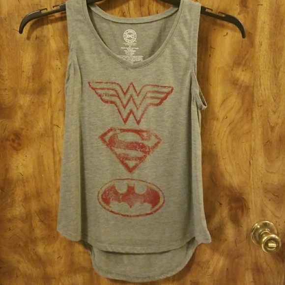 DC muscle tee - Picture 1 of 2